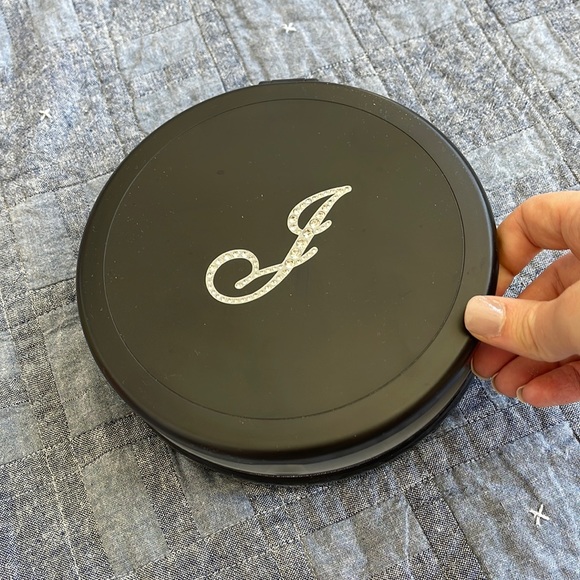 J lit mirror and magnified mirror with stand - Picture 1 of 4